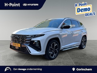 Hyundai Tucson N Line Business 1.6 T-GDI PHEV 252pk | PREMIUM AUDIO | STOEL + STUURVERW. | N LINE EXTERIEUR | SIDE STEPS |