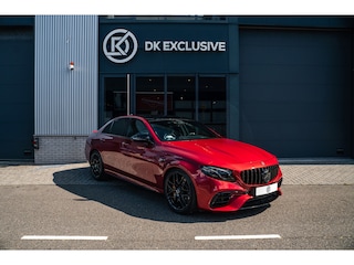 Mercedes-Benz E-klasse AMG 63 S 4MATIC +-1000pk | Wagner | Custom uitlaat
