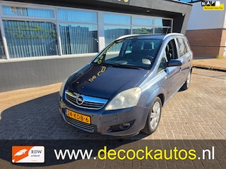 Opel Zafira 1.8 Cosmo/AIRCO/TREKHAAK
