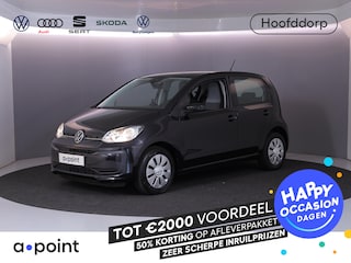 Volkswagen Up 1.0 BMT move up! 60pk | Airco| Navi via app| centr.vegrendeling| el. ramen