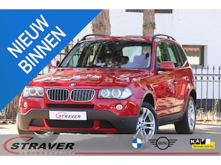 BMW X3 3.0si High Executive |Sportstoelen |Trekhaak |Stoelverwarming
