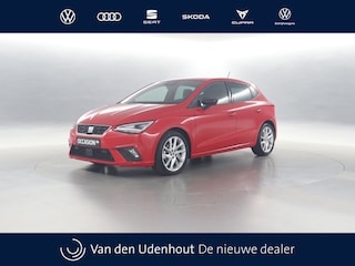 Seat Ibiza 1.5 TSI 150pk FR Sport DSG / Navigatie via App Connect / Full-LED / Parkeersensoren Half september beschikbaar TH