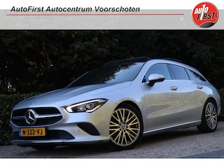 Mercedes-Benz CLA Shooting Brake 180 Business Solution Luxury | Panoramadak |