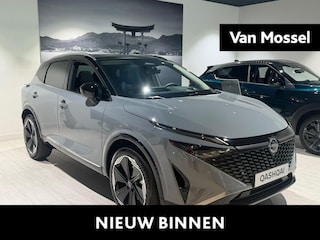 Nissan Qashqai 1.5 e-Power Tekna Plus | Full Options | Panoramadak | BOSE Audio |  Rijklaarprijs | Nieuw uit voorraad en direct leverbaar!