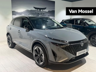 Nissan Qashqai 1.5 e-Power Tekna Plus | Full Options | Panoramadak | BOSE Audio |  Rijklaarprijs | Nieuw uit voorraad en direct leverbaar!