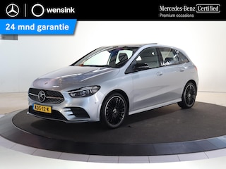 Mercedes-Benz B-klasse 250e Business Solution AMG | Panoramaschuifdak | Night | Premium plus pakket | Winter pakket | Trekhaak  | Head-up display |