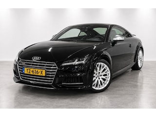 Audi TT 2.0 TFSI TTS Quattro Pro Line + Handbak! Navigatie Stoelverw. RS-Seats UNIEK!