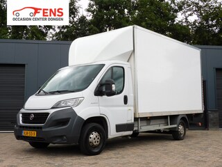 Fiat Ducato 35 2.3 MultiJet L3H2 TOPSTAAT! NIEUWE DISTR! CRUISE! NAVI! BLUETOOTH! AIRCO!