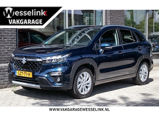 Suzuki S-Cross 1.5 Hybrid Select | Trekhaak | Adapt Cruise | Camera | Carplay |