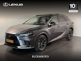 Lexus RX 450h+ Plug-in Hybrid F-Sport Edition