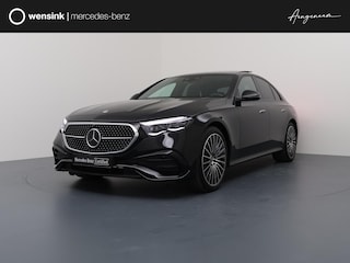 Mercedes-Benz E-klasse 300e Sport Edition | Panoramaschuifdak | Premium Plus | Rijassistentiepakket Plus | Night | Head-up display | Burmester |