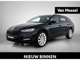 Skoda Octavia Combi 1.4 TSI PHEV 150kW DSG6 Ambition | Automaat | Apple Carplay / Android Auto | Achteruitrijcamera | Parkeersensoren | Stoelverwarming |