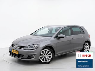 Volkswagen Golf 1.4 TSI Highline cruise navi stoelverw