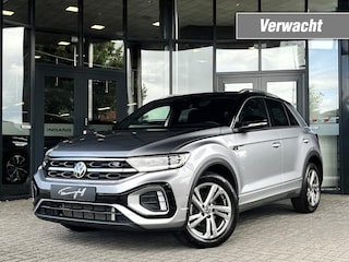 Volkswagen T-Roc 1.5 TSi DSG R-LINE - AFN. TREKH. - CAMERA - IQ
