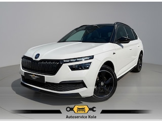 Skoda Kamiq 1.0 TSI Monte Carlo * Panoramadak * Camera * Virtual Cockpit * Keyless *