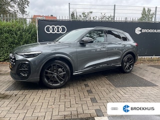 Audi Q5 2.0 TFSI e-hybrid quattro S edition | Luchtvering | Trekhaak | Panoramadak | Tech Plus |