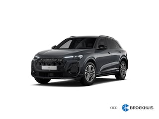 Audi Q5 2.0 TFSI e-hybrid quattro S edition | Luchtvering | Trekhaak | Panoramadak | Tech Plus |