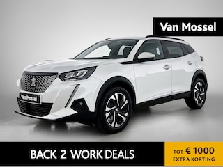 Peugeot 2008 1.2 Puretech 96kW S&S Allure | Apple Carplay / Android Auto | Achteruitrijcamera | Parkeersensoren |