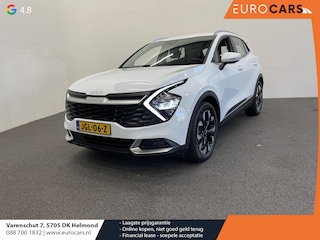 Kia Sportage 1.6 T-GDi PHEV 265pk AWD DynamicLine Airco Navi Carplay Adaptive Cruise Control PDC VA+ Camera 19" LM Velgen Full LED Virtual Cockpit