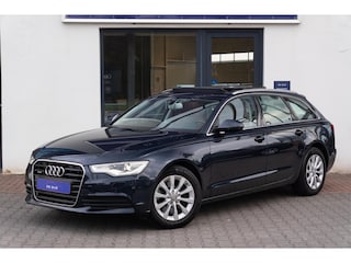 Audi A6 Avant 3.0 V6 TDI Quattro S-Line|2e Eig.|Org.NL NAP|Panoramadak|Elek. Trekhaak|Bi-Xenon|Camera|Memory|Dealer Onderhouden