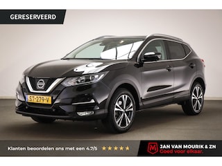 Nissan Qashqai 1.2 N-Connecta | DESIGN PACK | PANORAMADAK | DAB | CAMERA | 18"