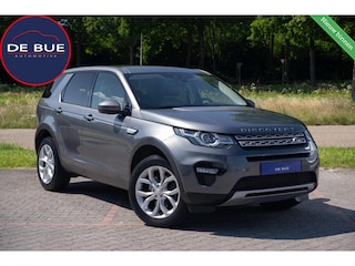 Land Rover Discovery Sport 2.2 SD4 4WD HSE Luxury|2e Eig|Automaat 9|Trekhaak|Leder|Meridian|Perfect Onderhouden