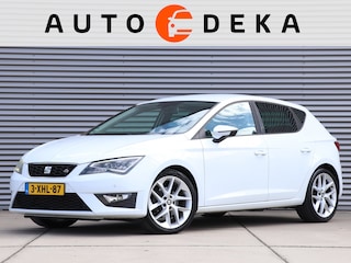 Seat Leon 1.4 TSI ACT FR Dynamic *Navigatie*Parkeersens.*Trekhaak*