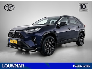Toyota RAV4 2.5 Plug-in Hybrid AWD GR SPORT | Navigatie | BLS | PDC | Stuur-Stoelverwarming |