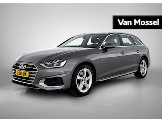 Audi A4 Avant 35 TFSI Launch edition Business 150 PK | Automaat |