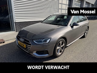 Audi A4 Avant 35 TFSI Launch edition Business 150 PK | Automaat |