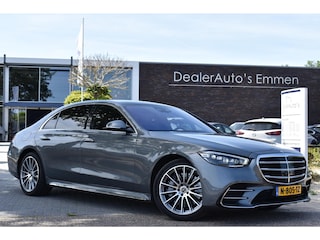 Mercedes-Benz S-klasse 580 e Lang AMG Line