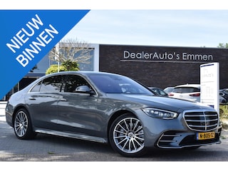 Mercedes-Benz S-klasse 580 e Lang AMG Line