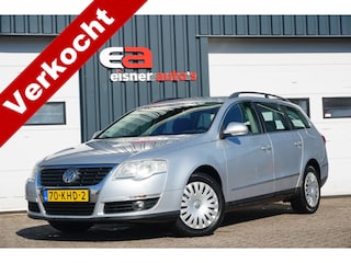 Volkswagen Passat Variant 1.8 TFSI Comfortline | PDC V+A | CLIMA | CRUISE | TREKHAAK |