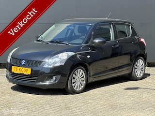 Suzuki Swift 1.2i Exclusive Key-less