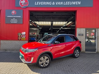 Suzuki Vitara 1.4 Boosterjet Select Smart Hybrid Automaat/ Parkeersensoren voor/ Apple Carplay-Android auto/ Camera/ Rijklaarprijs