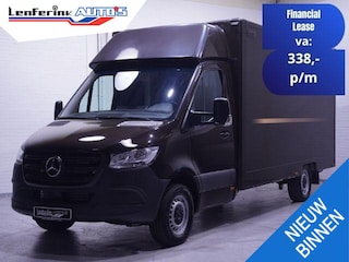 Mercedes-Benz Sprinter 315 CDI 150 pk Bakwagen Aut. ex UPS Airco LxBxH 430x203x205 cm