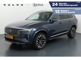 Volvo XC90 T8 Plug-in hybrid AWD Ultra Bright | Panoramadak | 360° camera | Luchtvering | Harman Kardon | Head-up display | Stoel- en stuurverwarming