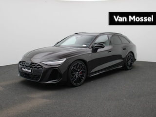 Audi A6 Avant 2.0 e-hybrid quattro S edition Competition 367 PK | Adaptive cruise control | Adaptieve luchtvering | Glazen panoramadak | Vierwielbesturing | Bang & Olufsen Premium Sound System | 360 graden camera | Head-up display | Elektrisch instelbare voorstoelen | Elektrisch verstelbaar stuur | Stoelverwarming voor & achter | Verwarmbaar stuurwiel | MMI-bijrijdersscherm |