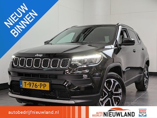 Jeep Compass 4xe 240 Plug-in Hybrid Electric Limited Komt binnenkort binnen