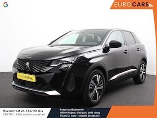 Peugeot 3008 1.2 PureTech Allure Climate control Adaptive cruise control Achteruitrijd camera Parkeersensoren Verwarmde voorstoelen LED Navigatie Apple Carplay/ Android Auto