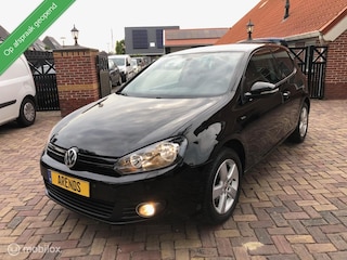 Volkswagen Golf 1.4 Match Nw distr.riem !!