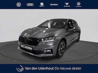 Skoda Fabia 1.0 TSI Monte Carlo