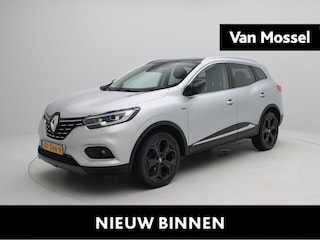 Renault Kadjar TCe 160 Black Edition | Renault R-Link 2 met Android Auto & Apple CarPlay | Bose® DAB+ premium audiosysteem | Lichtmetalen wielen 19" 'Bandana' | Parkeersensoren met achteruitrijcamera |  Panoramisch vast glazen dak |