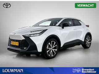 Toyota C-HR 2.0 Plug-in Hybrid 220 Dynamic | BTW Voertuig | Dodehoek detectie | Stoel+stuurverwarming | Parkeersensoren voor+achter | Navigatie | Apple CarPlay/Android Auto | Cruise Control Adaptive |