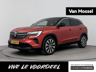 Renault Austral 1.2 Mild Hybrid Advanced Techno 130PK | Google Navigatie | Dodehoekdetectie | Voorruitverwarming | Achteruitrijcamera | 19'' Lichtmetalen Velgen | Apple CarPlay & Android Auto