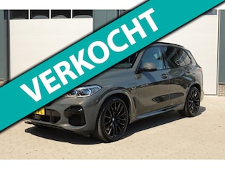 BMW X5 XDrive45e High Executive Pano Head-up Trekhaak Softclose