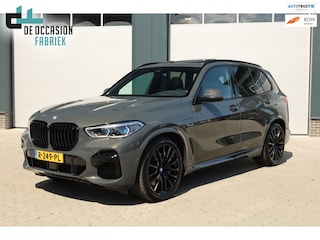 BMW X5 XDrive45e High Executive Pano Head-up Trekhaak Softclose