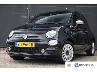 Fiat 500 1.0 Hybrid Dolcevita Finale | Navigatie by App | Cruise Control | Airco | Elektr. Ramen voor | Centrale Deurvergrendeling | Metaal Kleur |