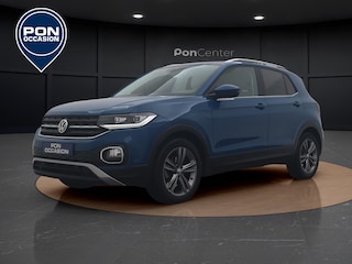Volkswagen T-Cross 1.0 TSI Style | Navigatie | Camera | ACC | 17" | Side Assist |