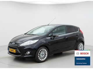 Ford Fiesta 1.4 Titanium airco